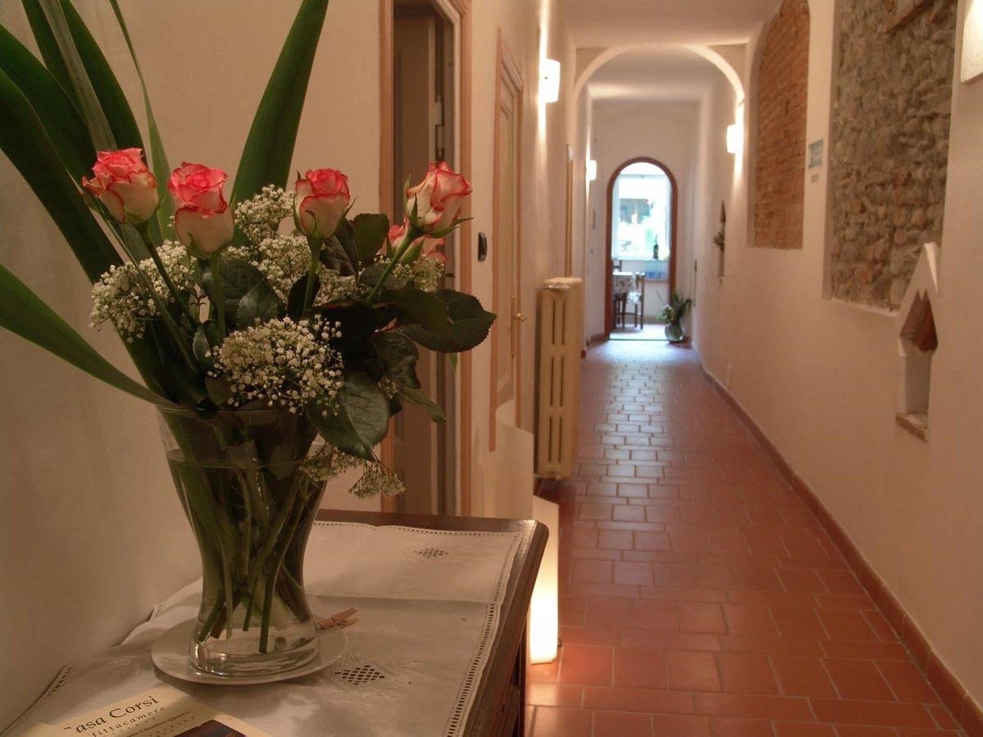 Affittacamere Casa Corsi Florença Exterior foto