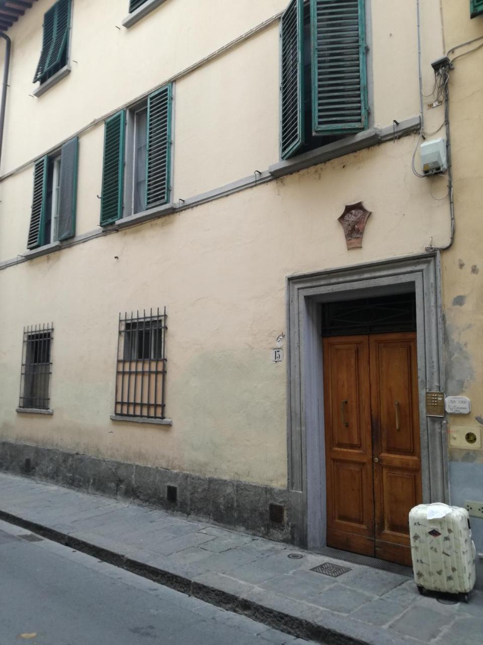 Affittacamere Casa Corsi Florença Exterior foto